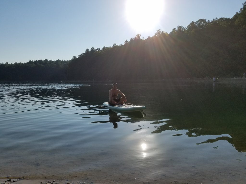 Walden Pond