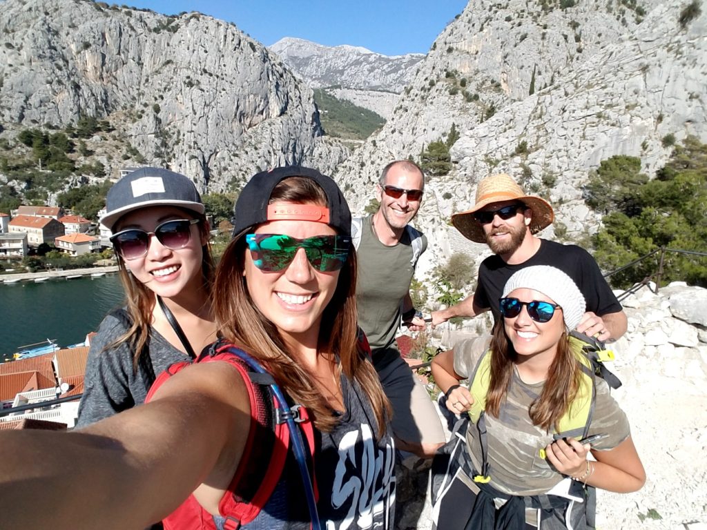 The Omis explorers